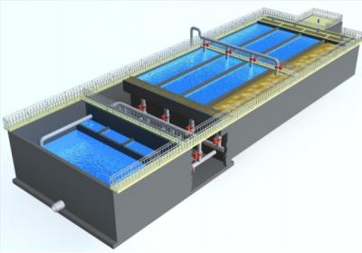 Deep Bed Denitrification Filter